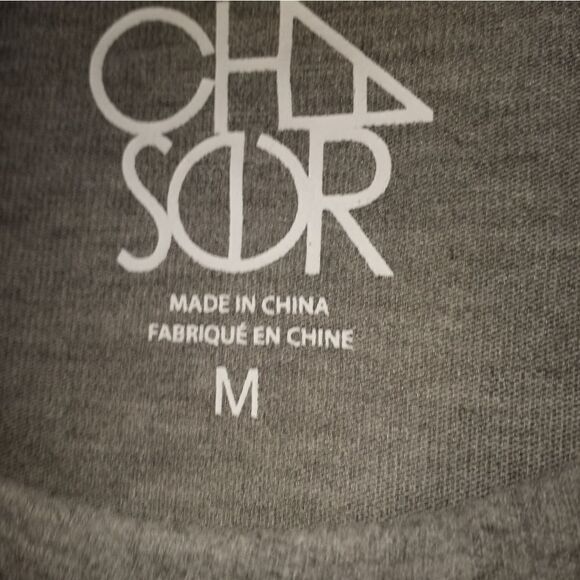 Chaser Rainbow M LOVE Women's Sweatshirt Longsleeves Soft Pride - Picture 2 of 8